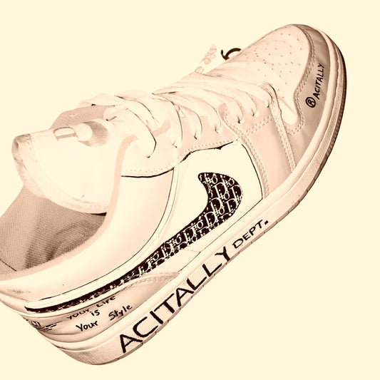 Acitally dept nike shoes club